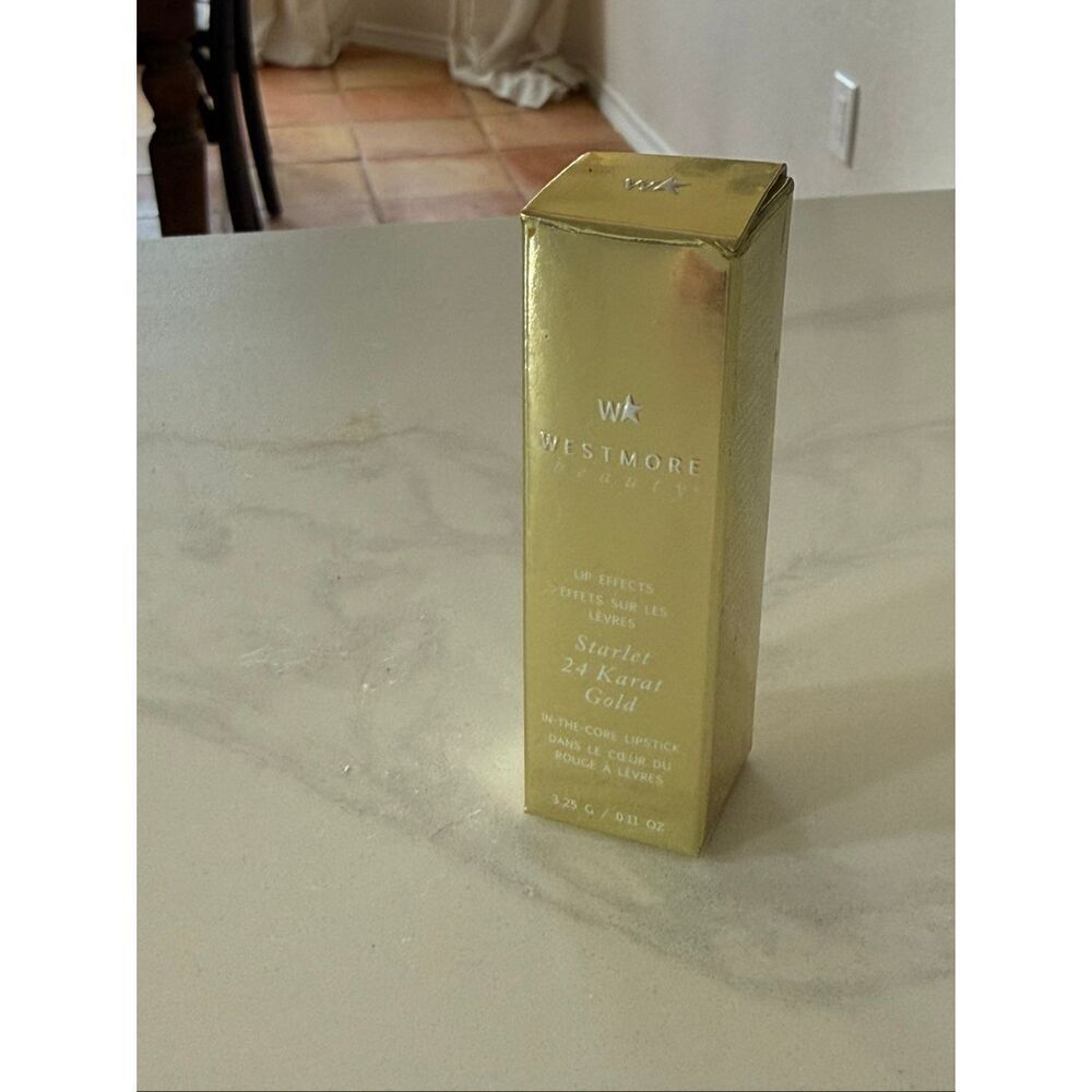 WESTMORE BEAUTY Glow Effects 24K Gold Body Glow Stick 0.11Oz / 3.25G Natural Pin